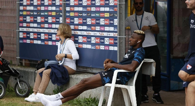 Mandarini: PSG-Osimhen? Hanno tutti fretta di chiudere, ma ci sono cifre enormi in ballo