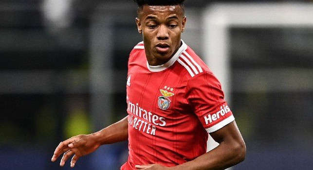 CdS - Il Napoli ha scelto David Neres: c'è il sì del brasiliano! Ecco quanto chiede il Benfica