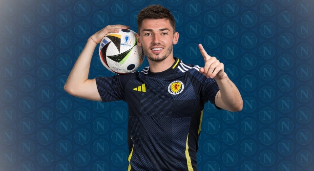 Il Napoli piomba su Gilmour: affare da 12mln, pronto anche il contratto!