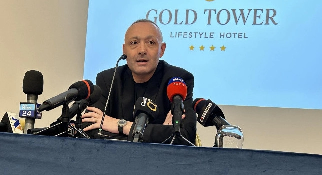 Giuffredi: Mario Rui? Se avesse avuto la volontà di rimanere Conte lo avrebbe valutato. Orgoglioso di averlo sempre difeso dagli attacchi