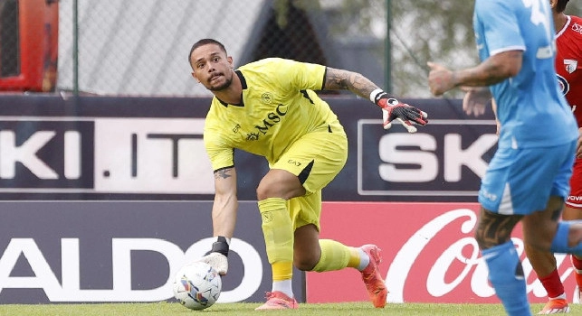 Graziani: Fossi nella Fiorentina punterei su Caprile! A Napoli rischia di...