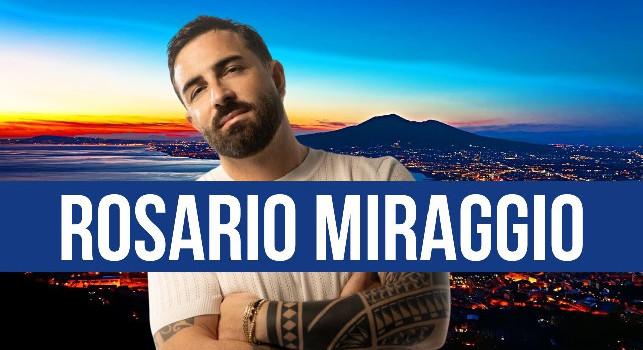 Rosario Miraggio: Scudetto al Napoli ed esibizione al Maradona, un sogno che si avvera: fermai un concerto per festeggiare. 'Famme sta cu tte'? Se lo dicesse Kvara... | VIDEO