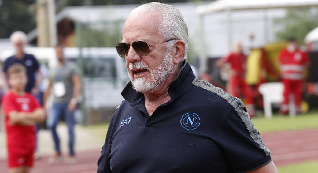 Repubblica - De Laurentiis subirà un gravissimo danno economico: c'entra lo stadio Maradona