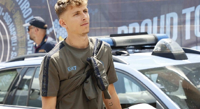 Sky - Lindstrom all'Everton, è fatta: prestito oneroso con diritto di riscatto