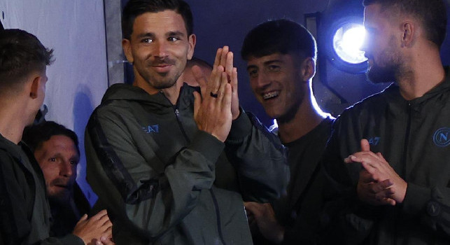 Simeone saluta CalcioNapoli24: Vi voglio bene! Grazie per tutto