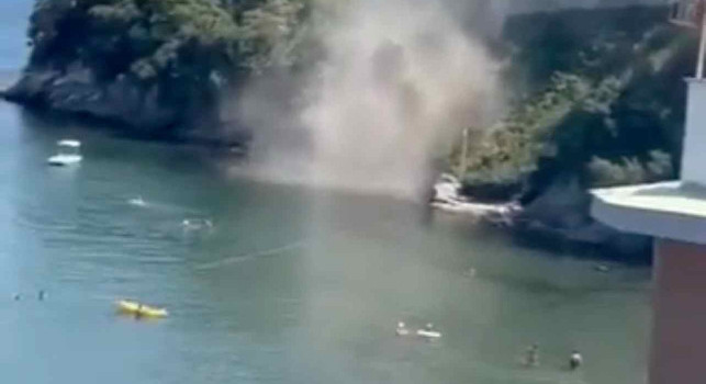 Terremoto Napoli