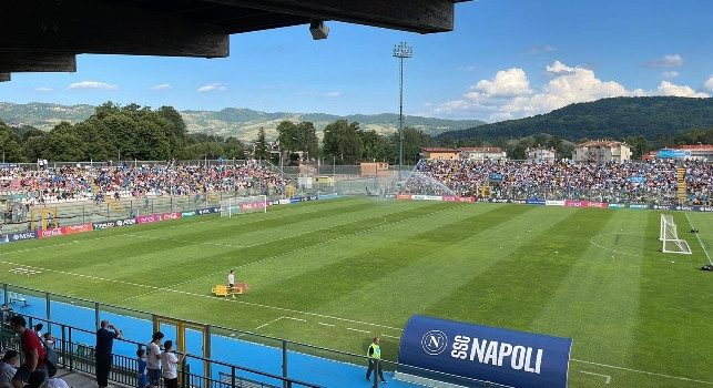 Ritiro SSC Napoli a Castel di Sangro: CorSport <i>ufficializza</i> le date