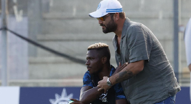 CorSera attacca: Sapete quanto è costato Osimhen al Napoli due mesi senza giocare?