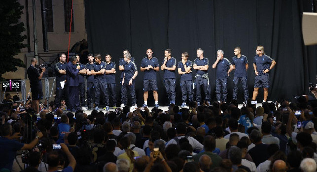 Programma ritiro Napoli Castel di Sangro: due allenamenti congiunti con Casertana e Sorrento, incontri Conte-squadra in piazza e due sessioni di autografi!