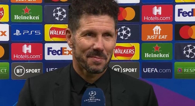 Mondiale per Club, frecciata di Simeone dopo PSG-Atletico: Se a Luis Enrique serve qualcosa, spendono 70 milioni a gennaio...