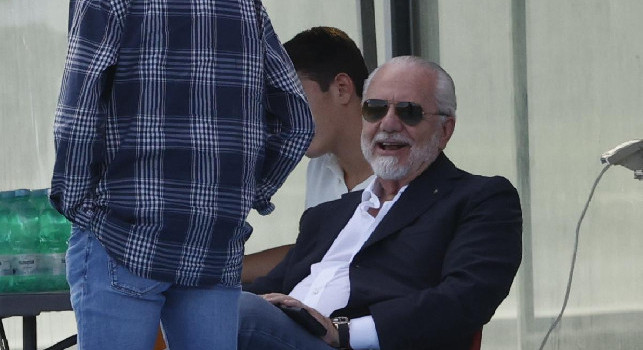 Malumore SSC Napoli per gli arbitri, possibile intervento? La posizione di De Laurentiis