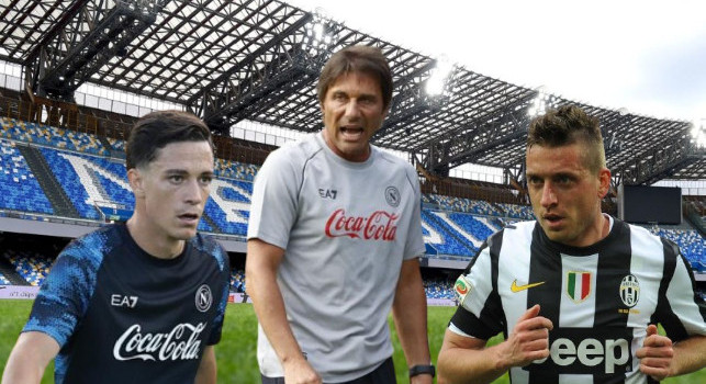 E se Raspadori fosse il nuovo Giaccherini di Conte?