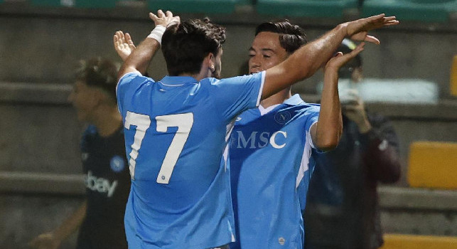Highlights Napoli Brest 1-0: gol e sintesi della partita amichevole | VIDEO