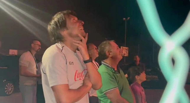 Compleanno Conte