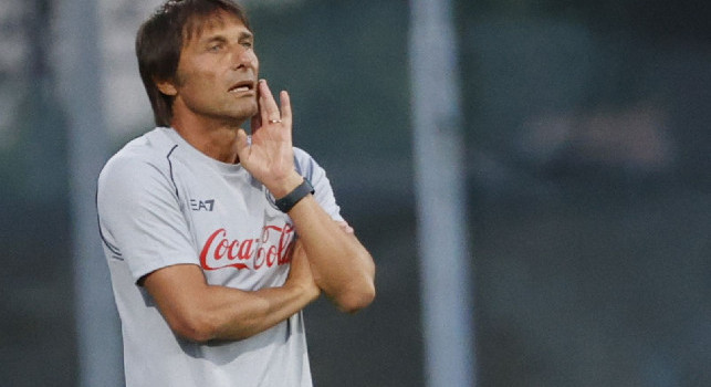 Conte, l’amico: “Antonio impaziente di risolvere la questione Osimhen”