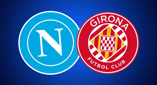 Napoli Girona: formazioni ufficiali, le scelte di Michel e Conte