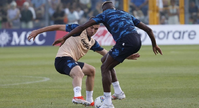 Buongiorno vs Osimhen