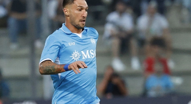 Politano compie 31 anni: gli auguri della SSC Napoli