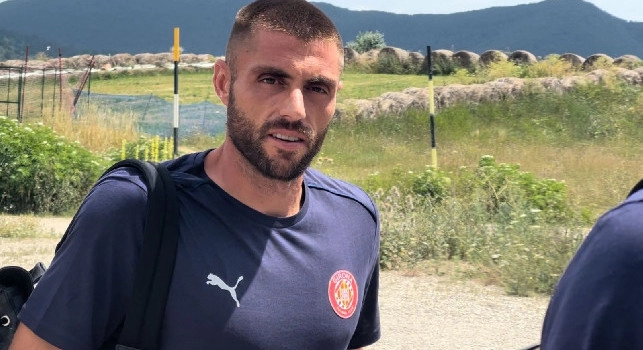 Girona, David Lopez: Sempre speciale con il Napoli, seguo sempre gli azzurri! Sull'arrivo di Conte...