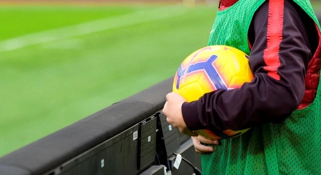 Serie A, addio ai raccattapalle: ecco la nuova regola per ridurre le perdite di tempo
