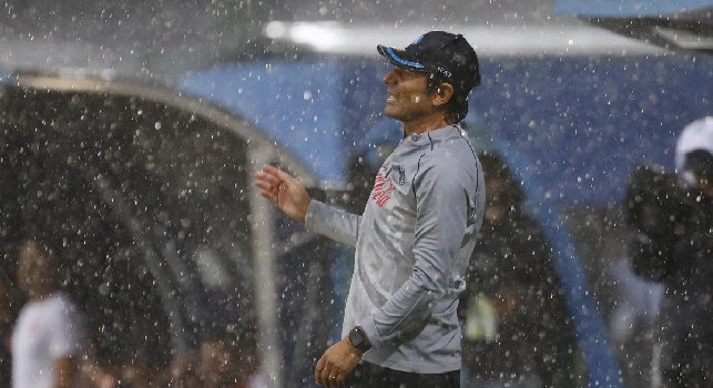 Coppa Italia Napoli-Modena: Conte ha gi&agrave; deciso la formazione, sorpresa in attacco
