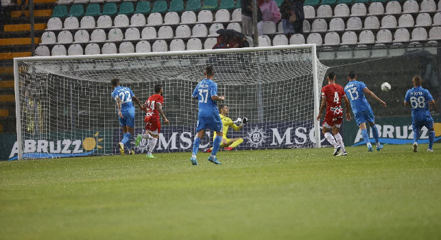 Napoli-Girona 0-2, Top e Flop: Meret fallisce il disimpegno, Kvaratskhelia prova a non crollare!