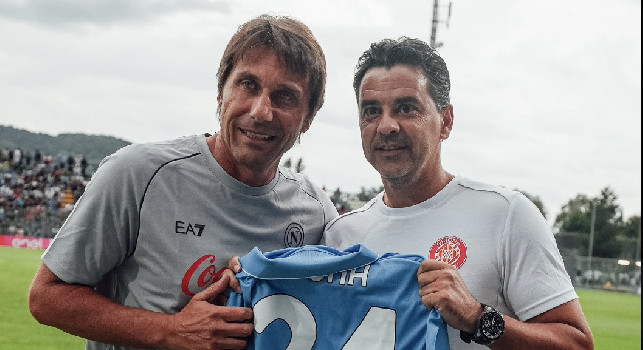 Girona, il commento social: Grazie al Napoli, in bocca al lupo per la stagione