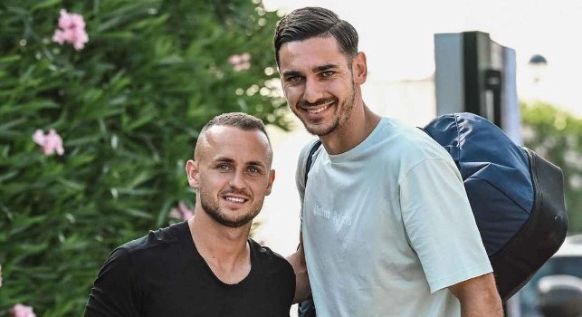 Clamoroso Radio CRC - Meret può lasciare il Napoli quest'estate! Conte valuta un nuovo portiere