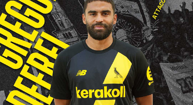 Prossimo avversario del Napoli, Gregoire Defrel firma col Modena