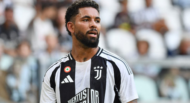 Juve, non c'è pace per Douglas Luiz: la notizia arriva dal pre partita contro lo Stoccarda