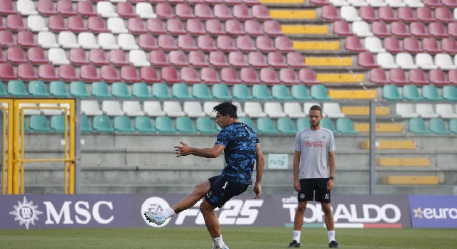 Simeone torna al Genoa? CdM: contatti avviati, il Napoli fissa il prezzo per cederlo