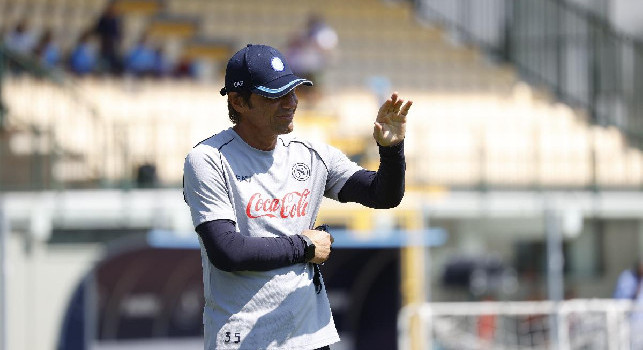 Rivoluzione Napoli: in due settimane una decina di operazioni in entrata ed uscita! Il Mattino: Conte chiede e viene accontentato