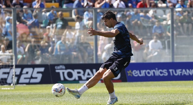 Il Torino vuole Simeone, Cairo vuole fare uno scambio col Napoli! La richiesta di ADL