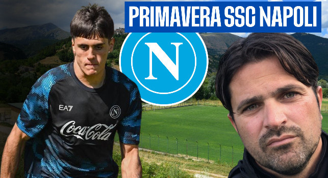 Primavera, Spezia-Napoli: i convocati di Rocco