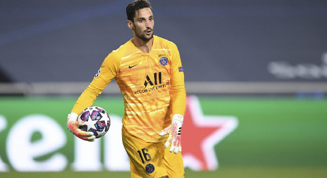 Sergio Rico rivela: Mi hanno chiamato varie squadre in passato: il Napoli è stata la prima, poi la Lazio