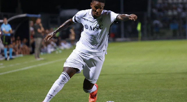 Dazn, Accomando: Incontro con la Lazio, ecco quanto chiede il Napoli per Folorunsho