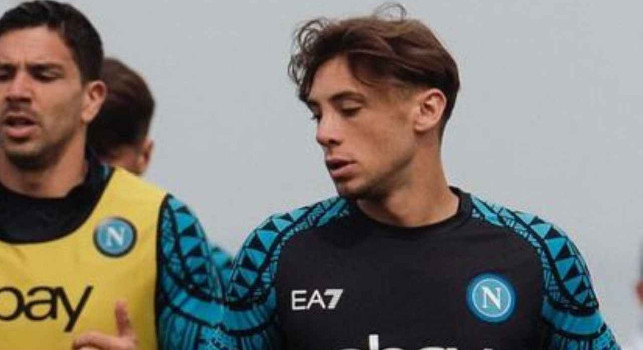 UFFICIALE: il Napoli blinda D'Angelo, giovane talento della Primavera