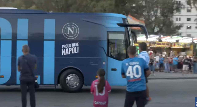 Pullman SSC Napoli