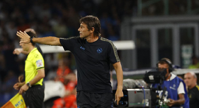 Conte vuole cambiare totalmente l'attacco del Napoli: pronti due acquisti