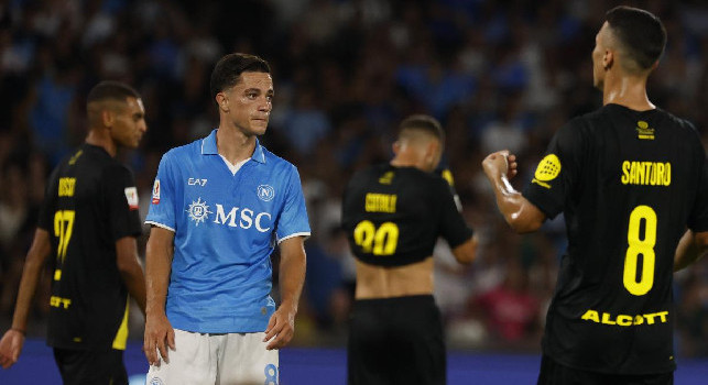CdM - Napoli incompleto, il centravanti diviene un'urgenza: contro il Modena un aspetto lo ha certificato
