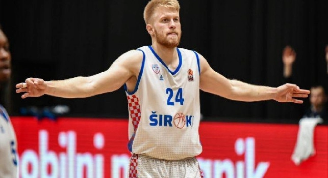 Napoli Basket, Dreznjak: Voglio contribuire ai successi di squadra, arrivo in una città incredibile con tifosi appassionati