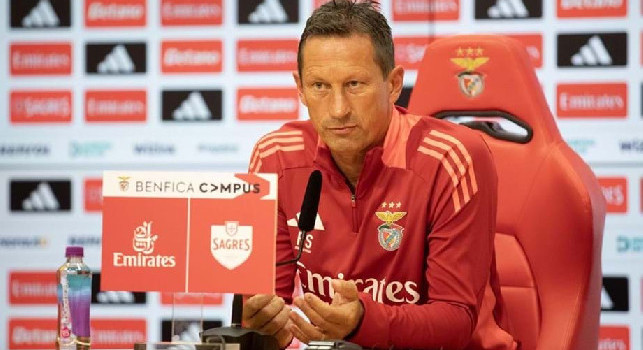 Neres al Napoli, l'allenatore del Benfica: Vuole andare via, trattativa concreta in corso. E' impeccabile in allenamentio