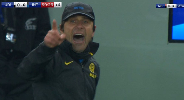 Maresca e Conte