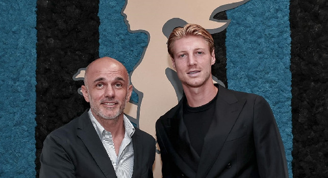 Atalanta, Brescianini: Onorato di far parte di questa grande e prestigiosa società. Forza Atalanta!