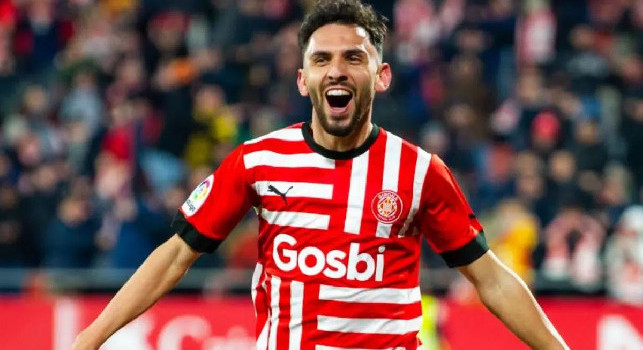 Relevo - Il Napoli ha chiesto di Ivan Martín al Girona: ha una clausola, ecco il valore