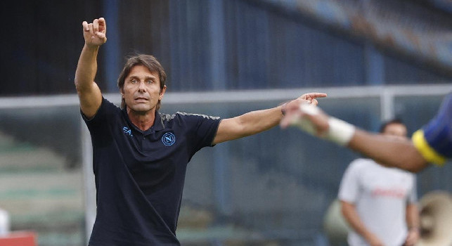 Napoli-Bologna, le probabili formazioni de Il Mattino: Conte lancia Olivera-Buongiorno e ha scelto la punta