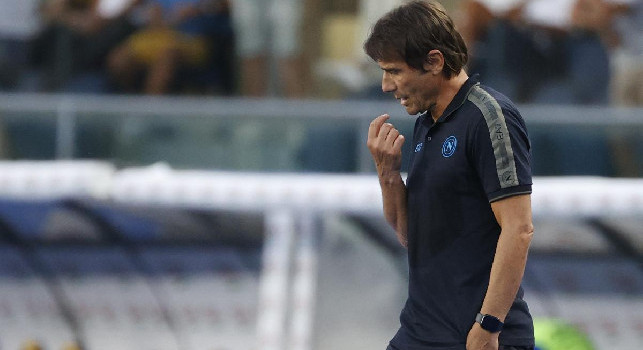 Conte: Ho notato un aspetto grave a Verona, ecco la cosa più brutta che ho visto
