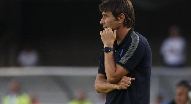 La Stampa elogia Conte: ha sempre portato le sue squadre oltre i limiti. A Napoli ha una rosa di valore