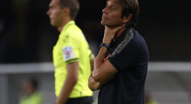 Verna: Voto 4 per Conte fino ad oggi, ha depresso i giocatori. ADL doveva accettare 200 mln per Kvara e Osi