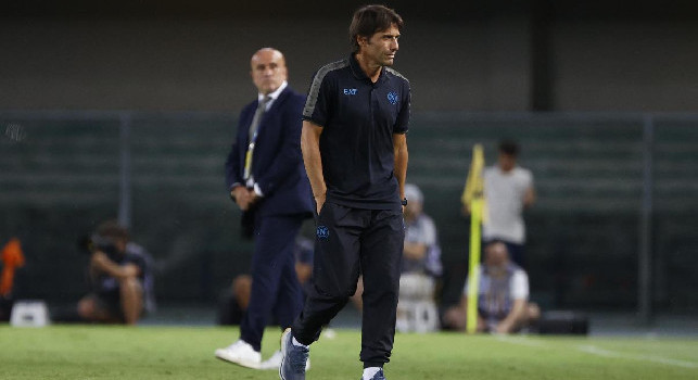 Ravezzani: Conte grande allenatore ma pericolosamente emotivo. A Napoli in un mese già l'hanno visto